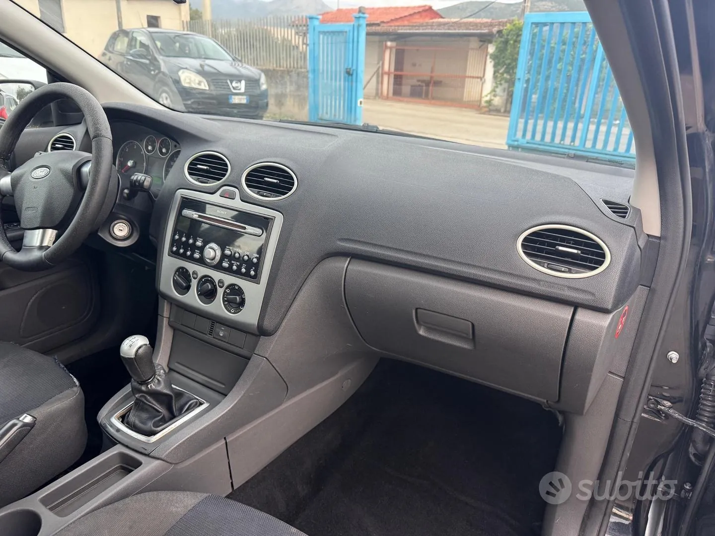 Ford Focus 2007 photo 5