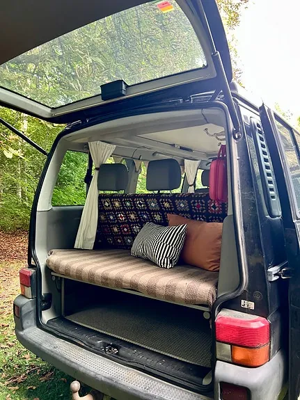 Volkswagen Multivan 2003 photo 3