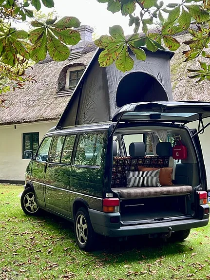 Volkswagen Multivan 2003 photo 2