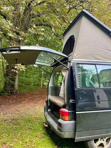 Volkswagen Multivan 2003 photo 5