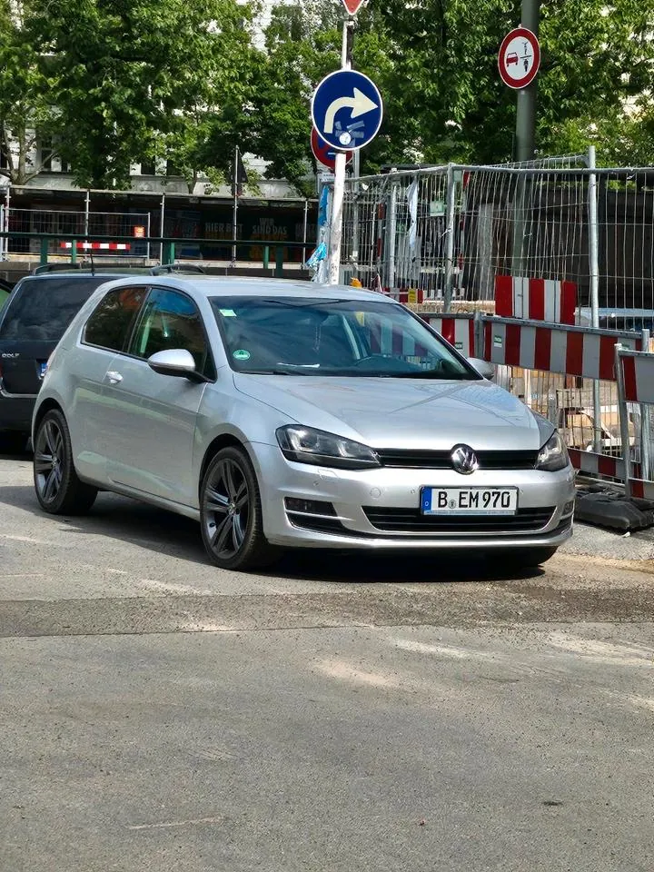Volkswagen Golf 7