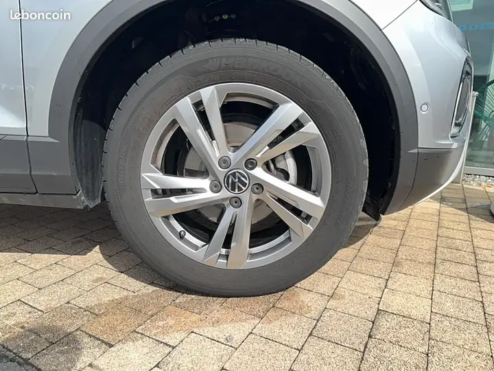 Volkswagen T-Roc 2025 photo 5