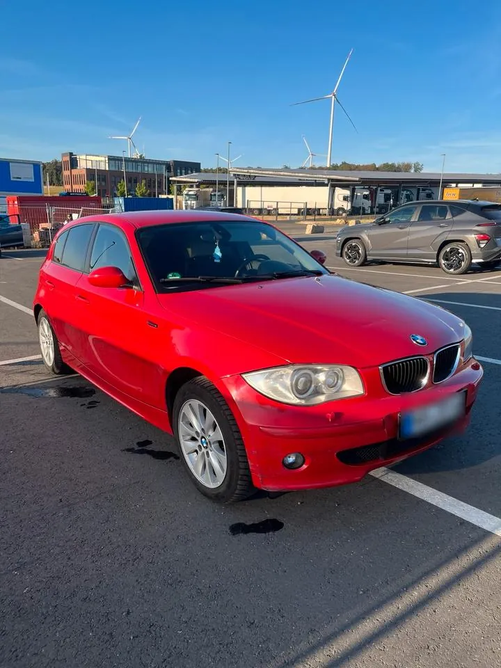 BMW 1Er E87 116I