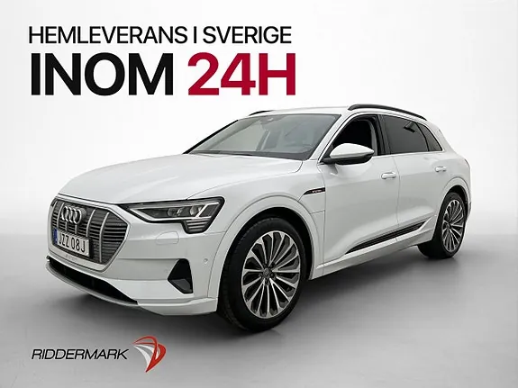 Audi E-Tron 2020 photo 4