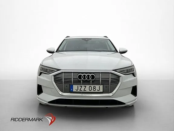 Audi E-Tron 2020 photo 3