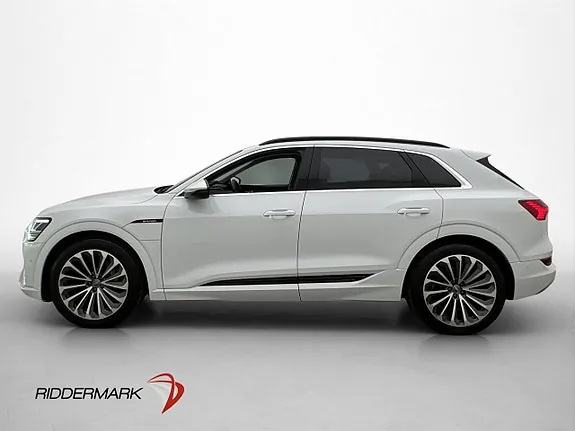 Audi E-Tron 2020 photo 5
