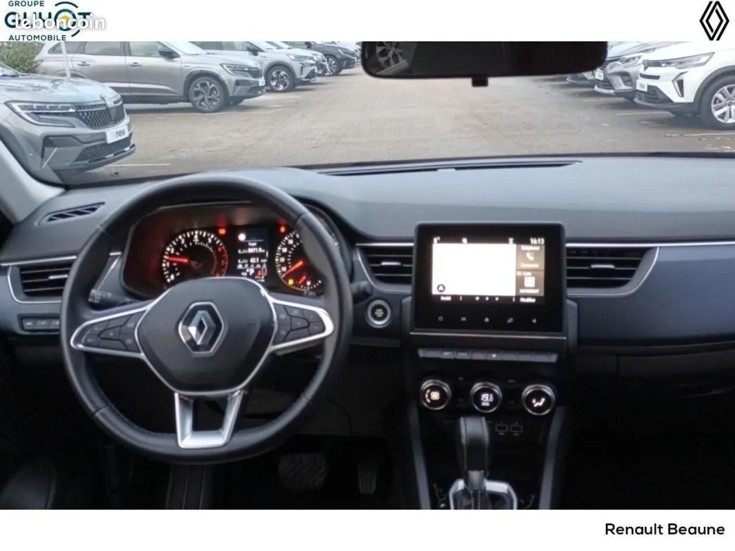 Renault Arkana 2022 photo 5