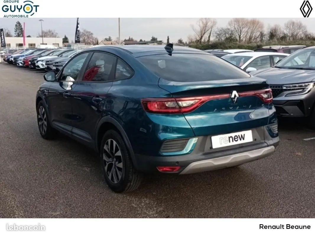 Renault Arkana 2022 photo 3