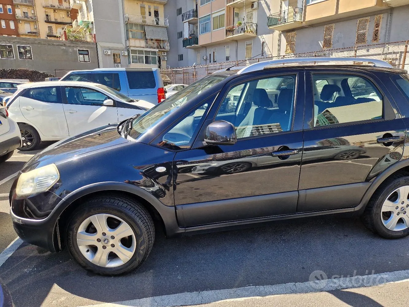 Fiat Sedici 2007 photo 3