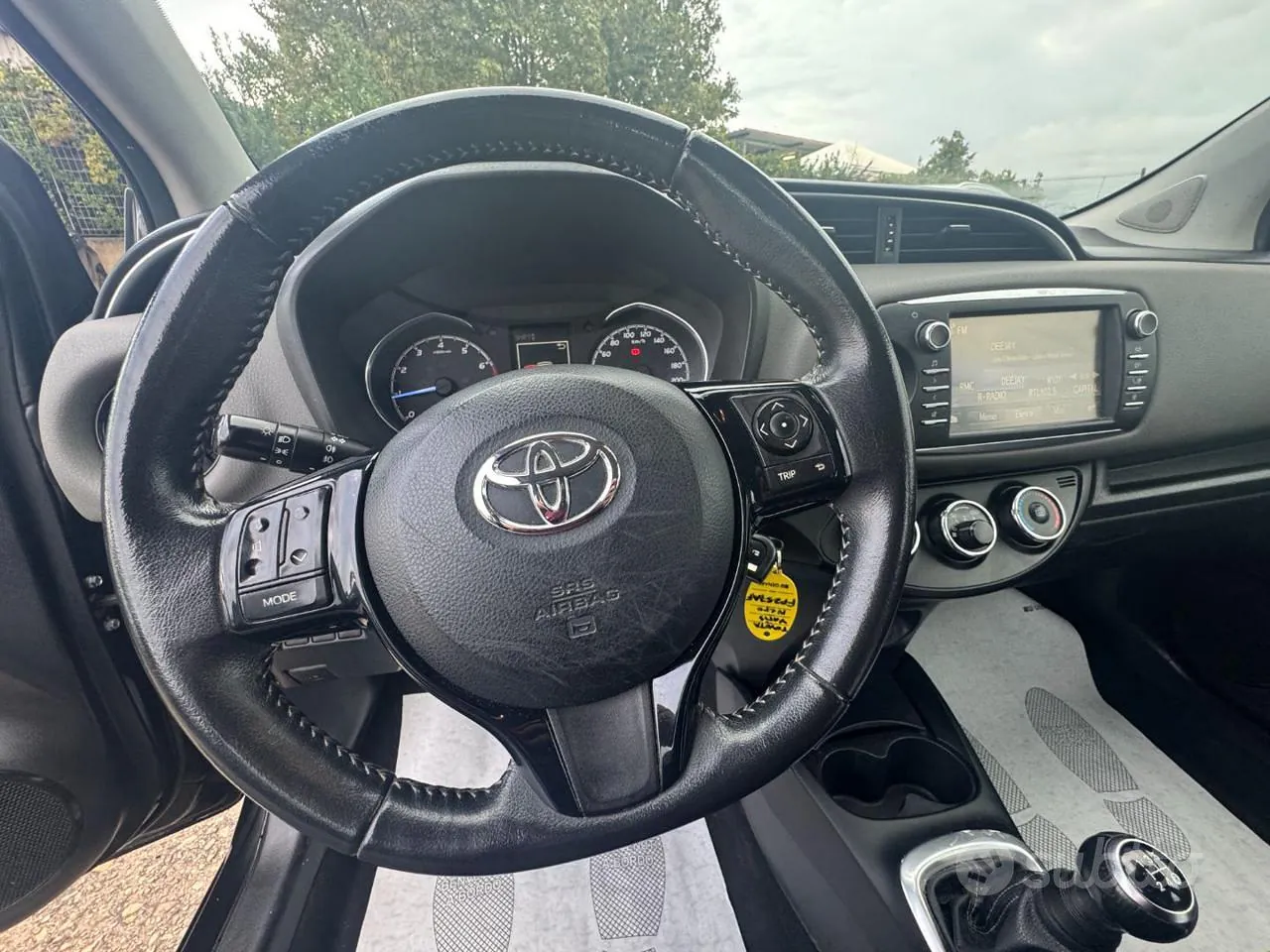 Toyota Yaris 2018 photo 5