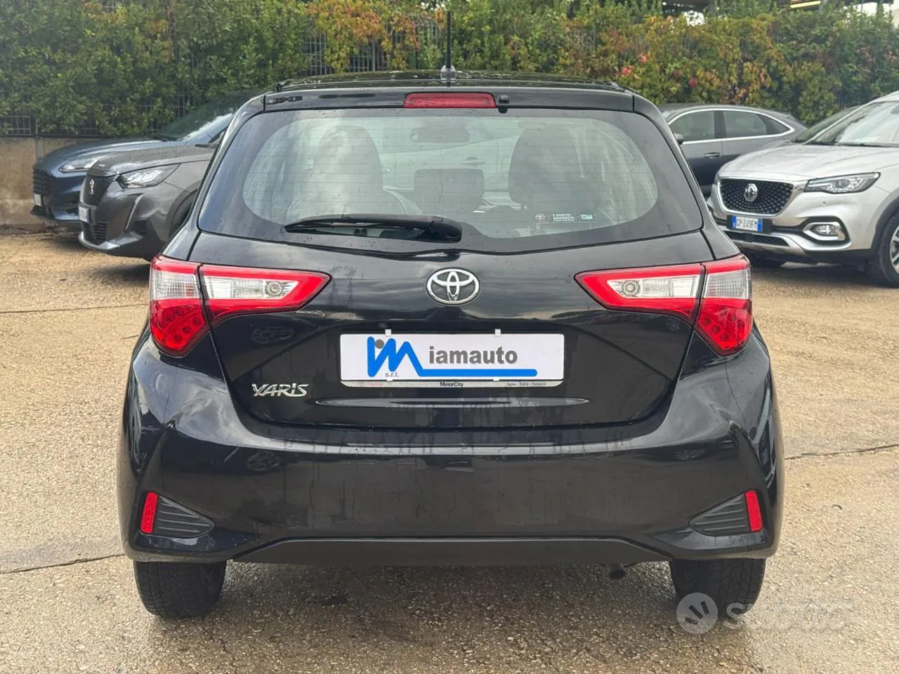 Toyota Yaris 2018 photo 3