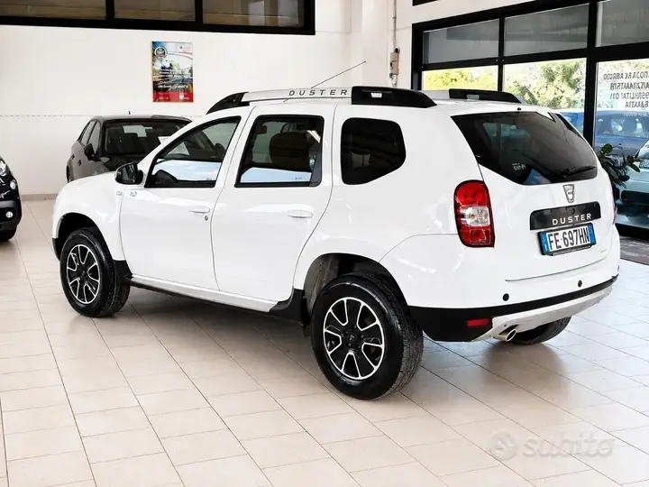 Dacia Duster 2016 photo 3