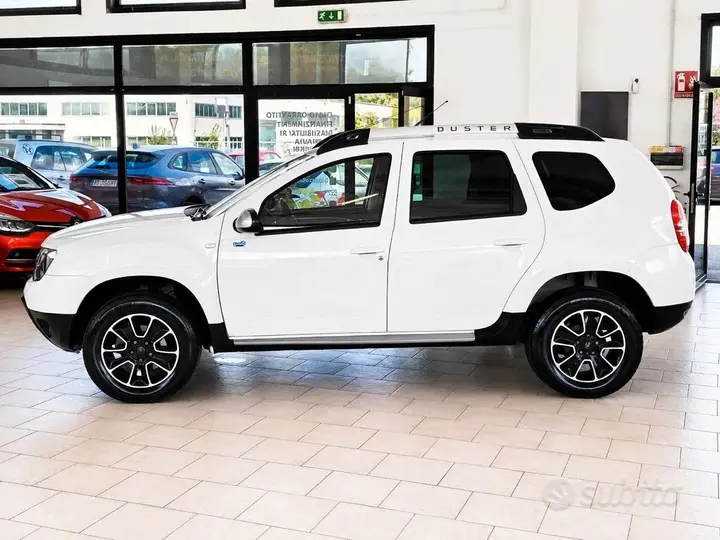 Dacia Duster 2016 photo 5