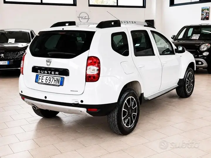 Dacia Duster 2016 photo 4
