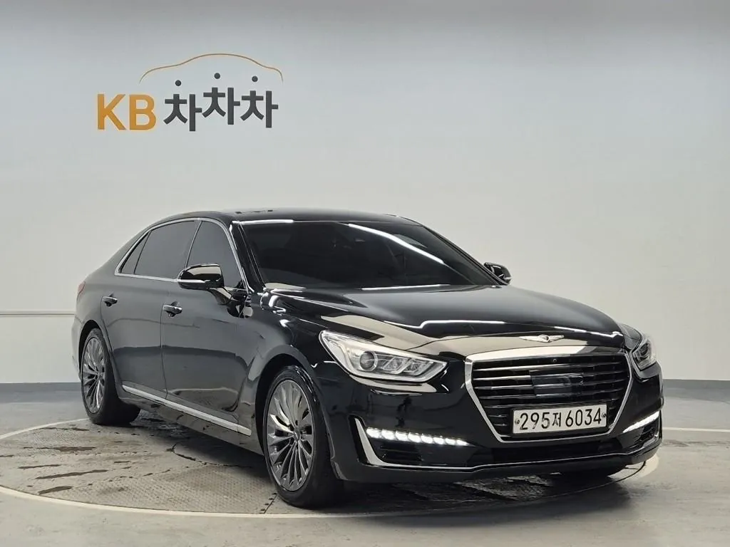 Genesis Eq900 2016 photo 4