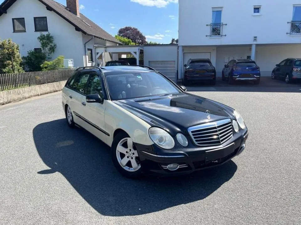 Mercedes-Benz E 220 Cdi