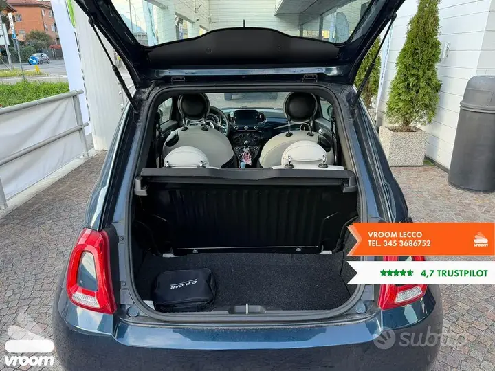Fiat 500 2022 photo 5