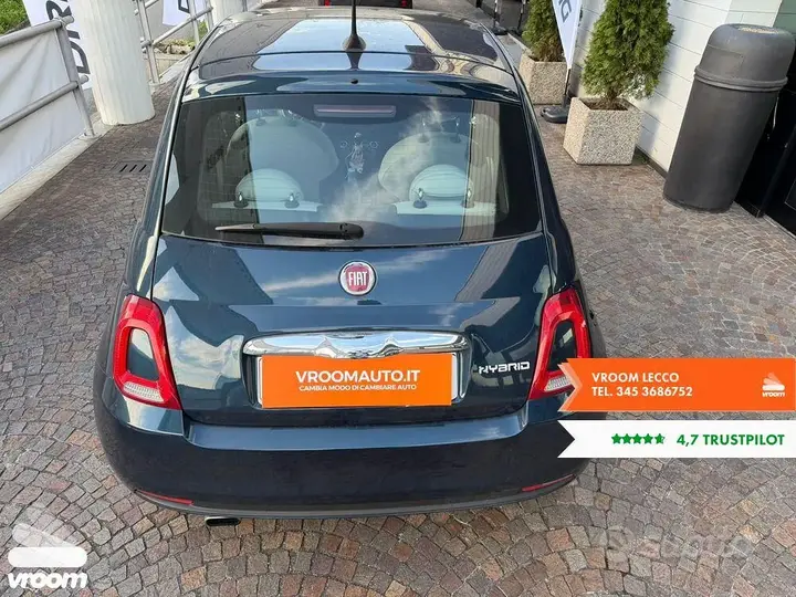 Fiat 500 2022 photo 4