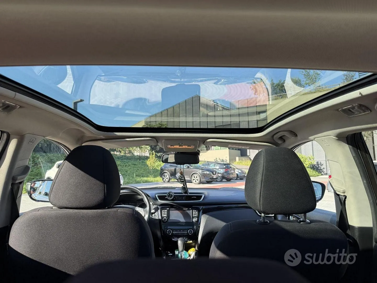 Nissan Qashqai 2017 photo 3