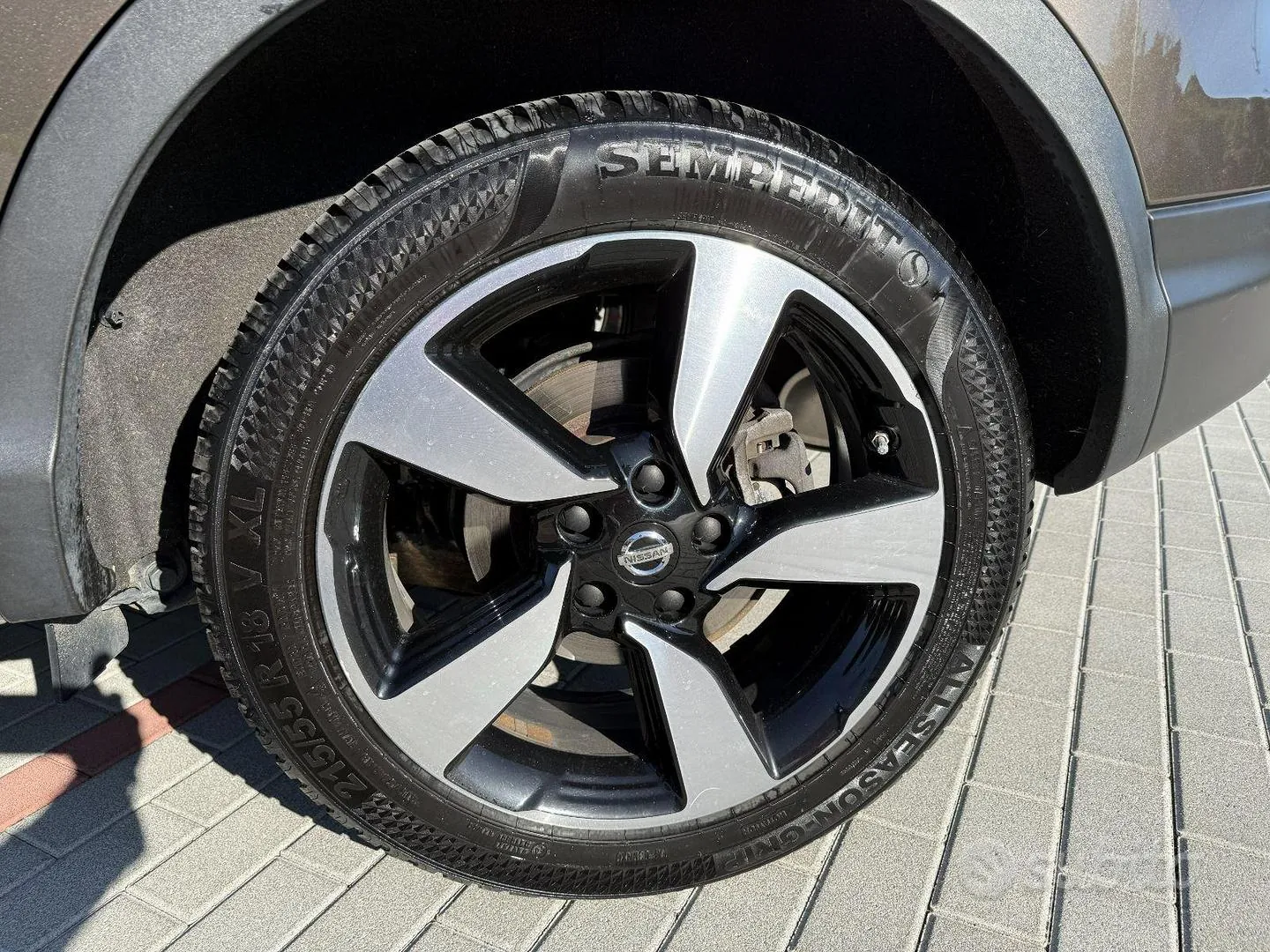 Nissan Qashqai 2017 photo 5
