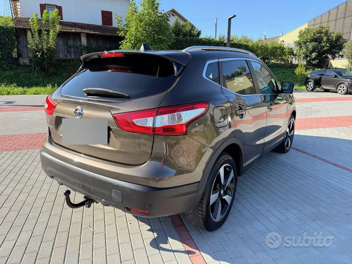 Nissan Qashqai 2017 photo 2