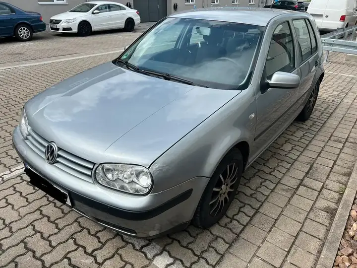 Volkswagen Golf 4
