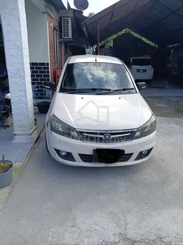 Proton Saga
