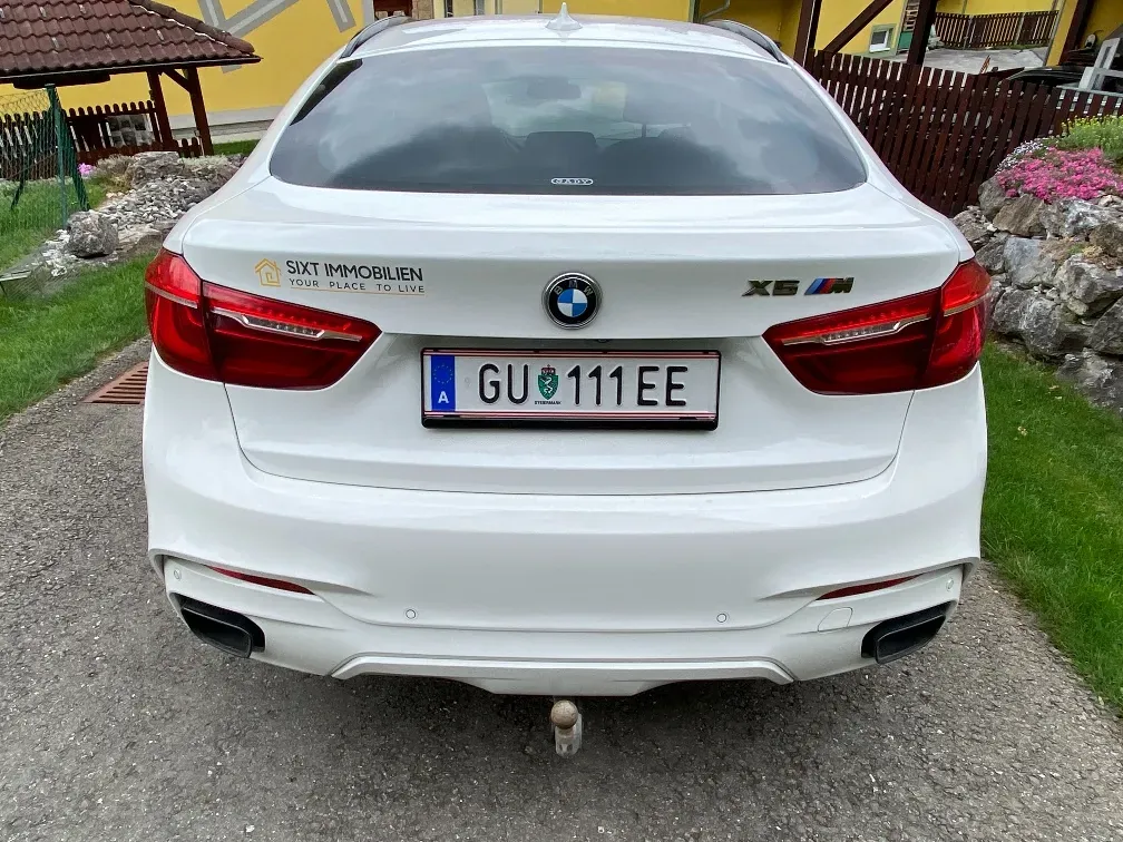 BMW X6 2017 photo 2