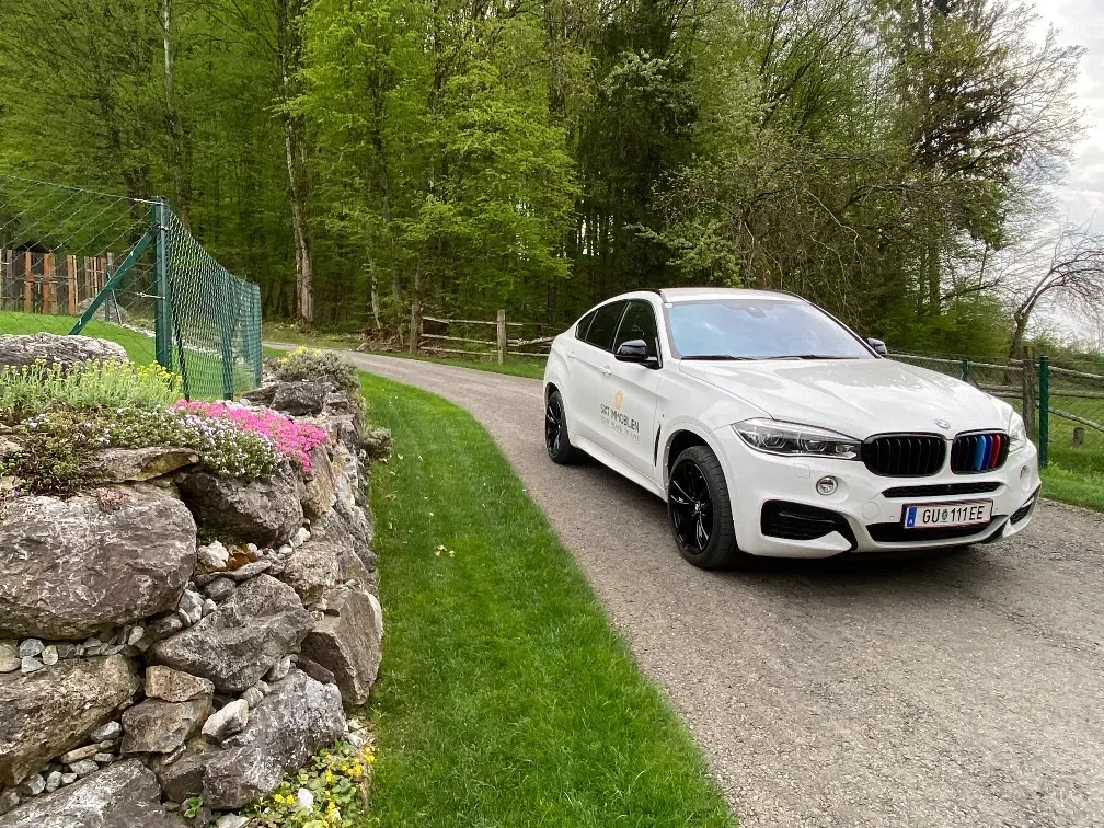 BMW X6 2017 photo 3