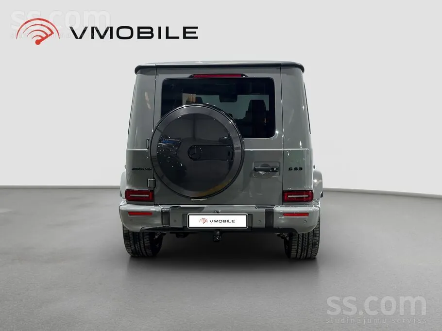 Mercedes-Benz G63 Amg 2026 photo 4