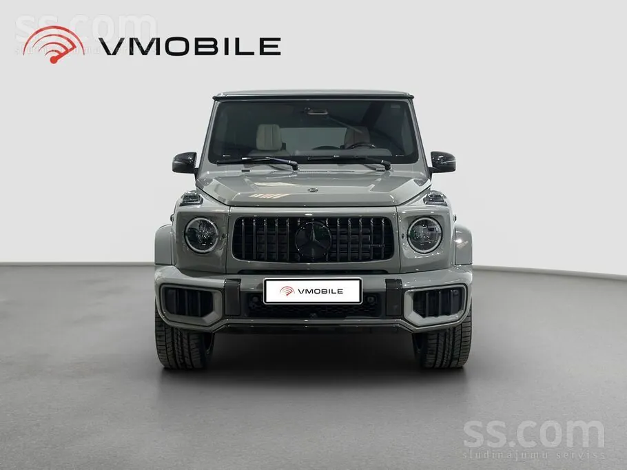 Mercedes-Benz G63 Amg 2026 photo 3