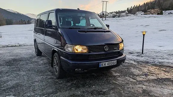 Volkswagen Caravelle 2002 photo 5