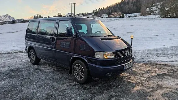 Volkswagen Caravelle