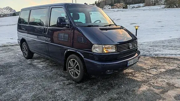 Volkswagen Caravelle 2002 photo 2
