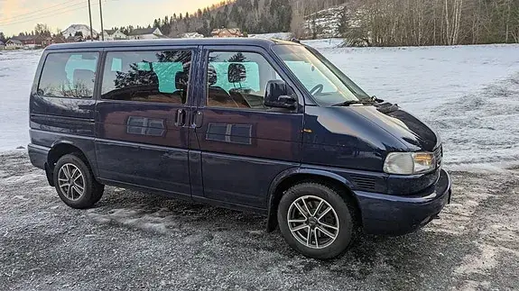 Volkswagen Caravelle 2002 photo 3