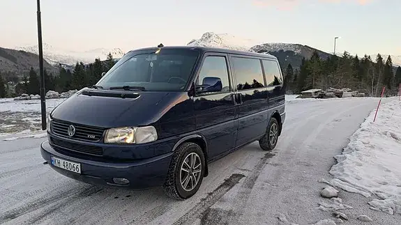 Volkswagen Caravelle 2002 photo 4