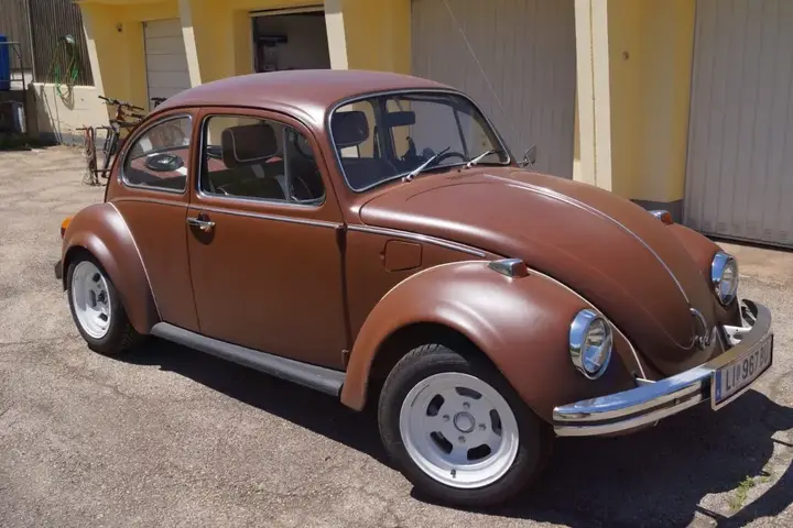 Volkswagen Käfer 1981 photo 2