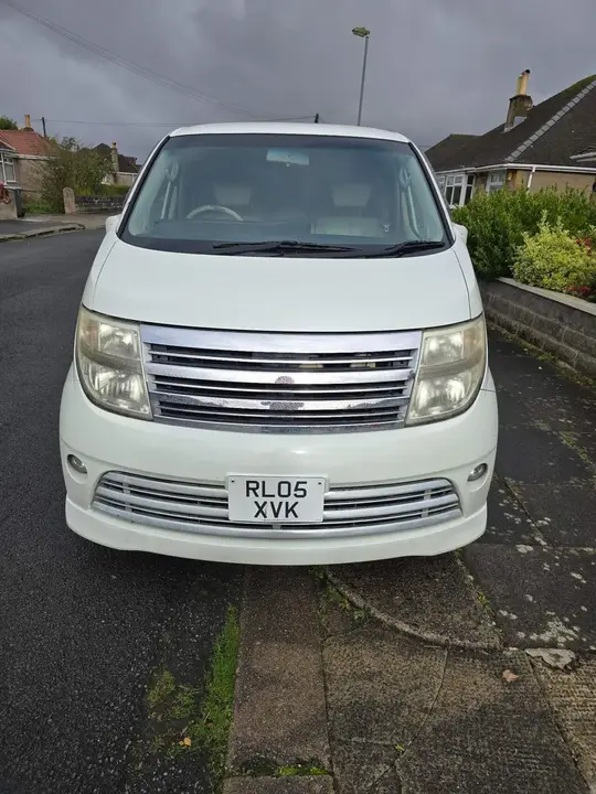Nissan Elgrand