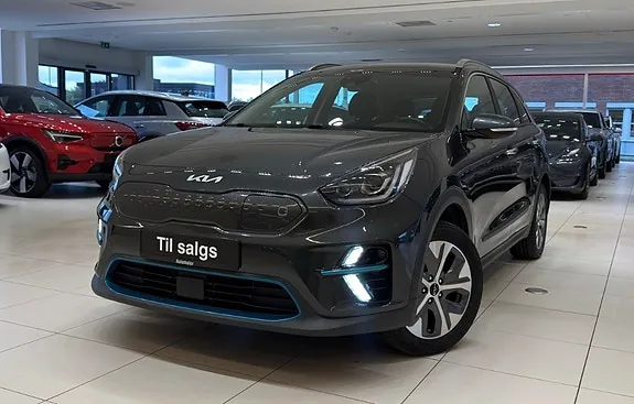 Kia Niro 2022 photo 2