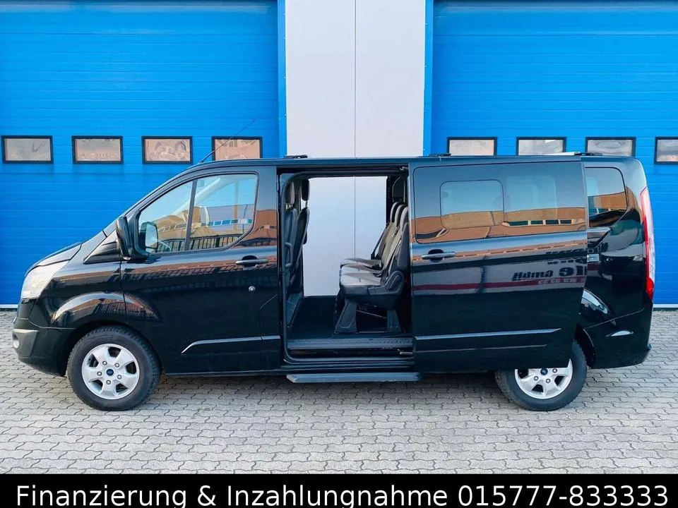 Ford Tourneo Custom