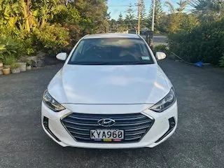 Hyundai Elantra 2017 photo 4