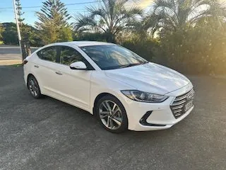 Hyundai Elantra 2017 photo 2