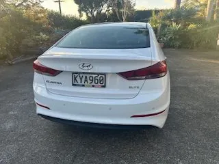 Hyundai Elantra 2017 photo 3