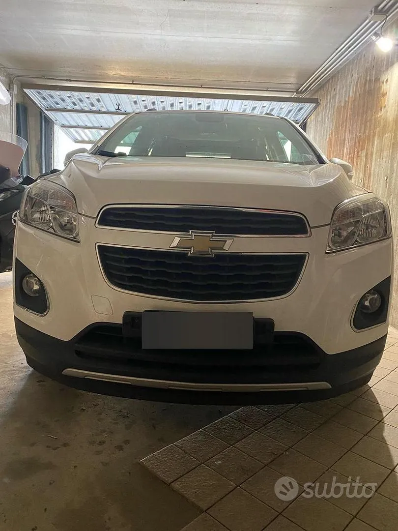 Chevrolet Trax 2013 photo 3