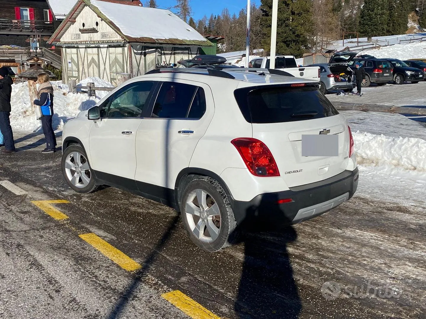 Chevrolet Trax