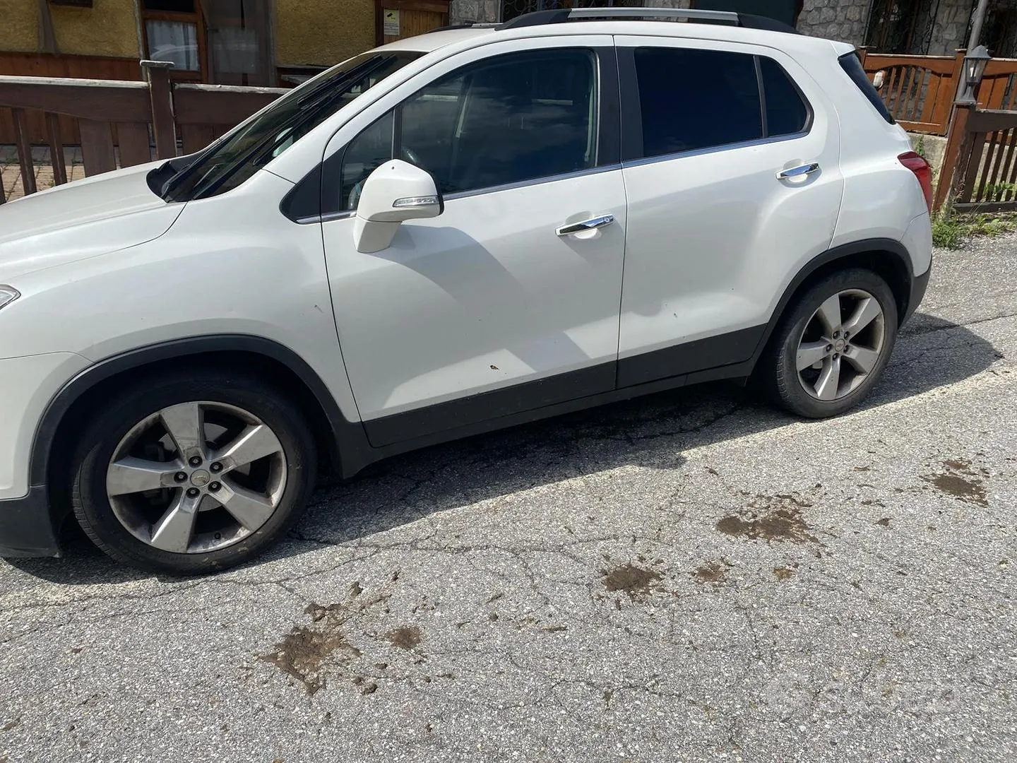 Chevrolet Trax 2013 photo 2