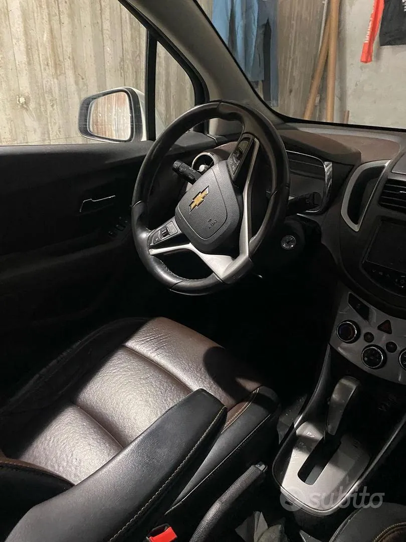 Chevrolet Trax 2013 photo 5
