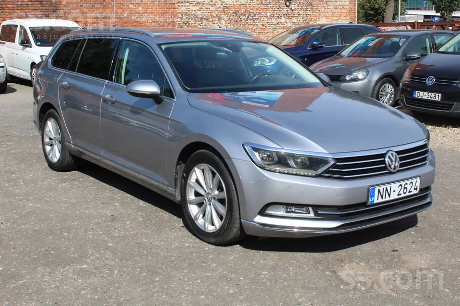 Volkswagen Passat