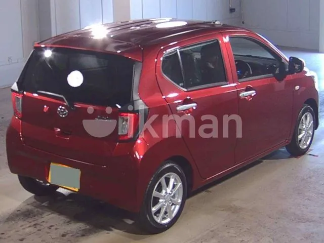 Daihatsu Mira 2025 photo 5
