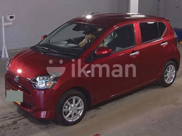 Daihatsu Mira